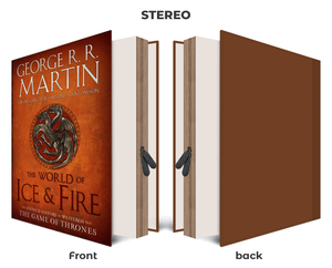 
                  
                    A Song of Ice and Fire iPad Case
                  
                