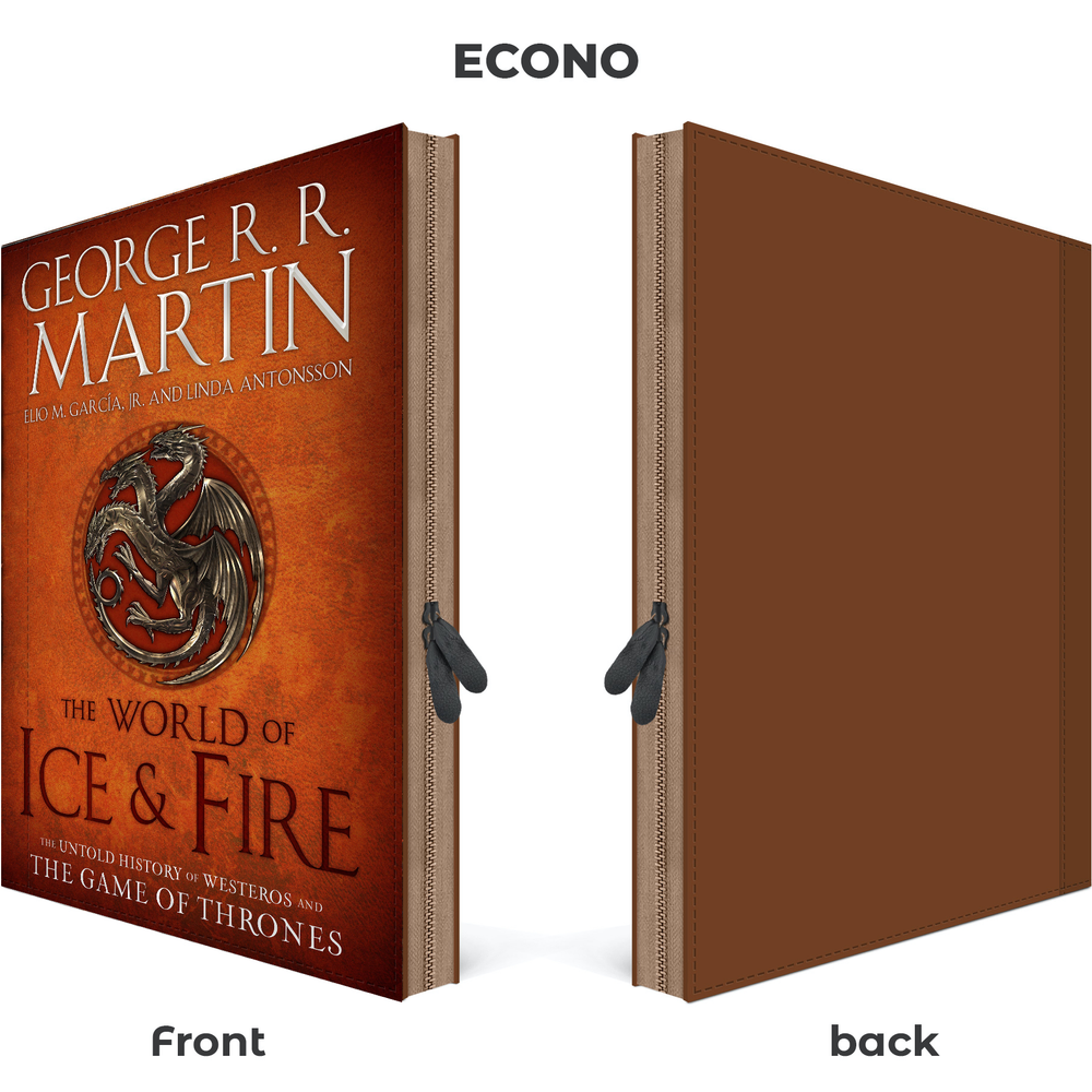 
                      
                        A Song of Ice and Fire reMarkable Case
                      
                    