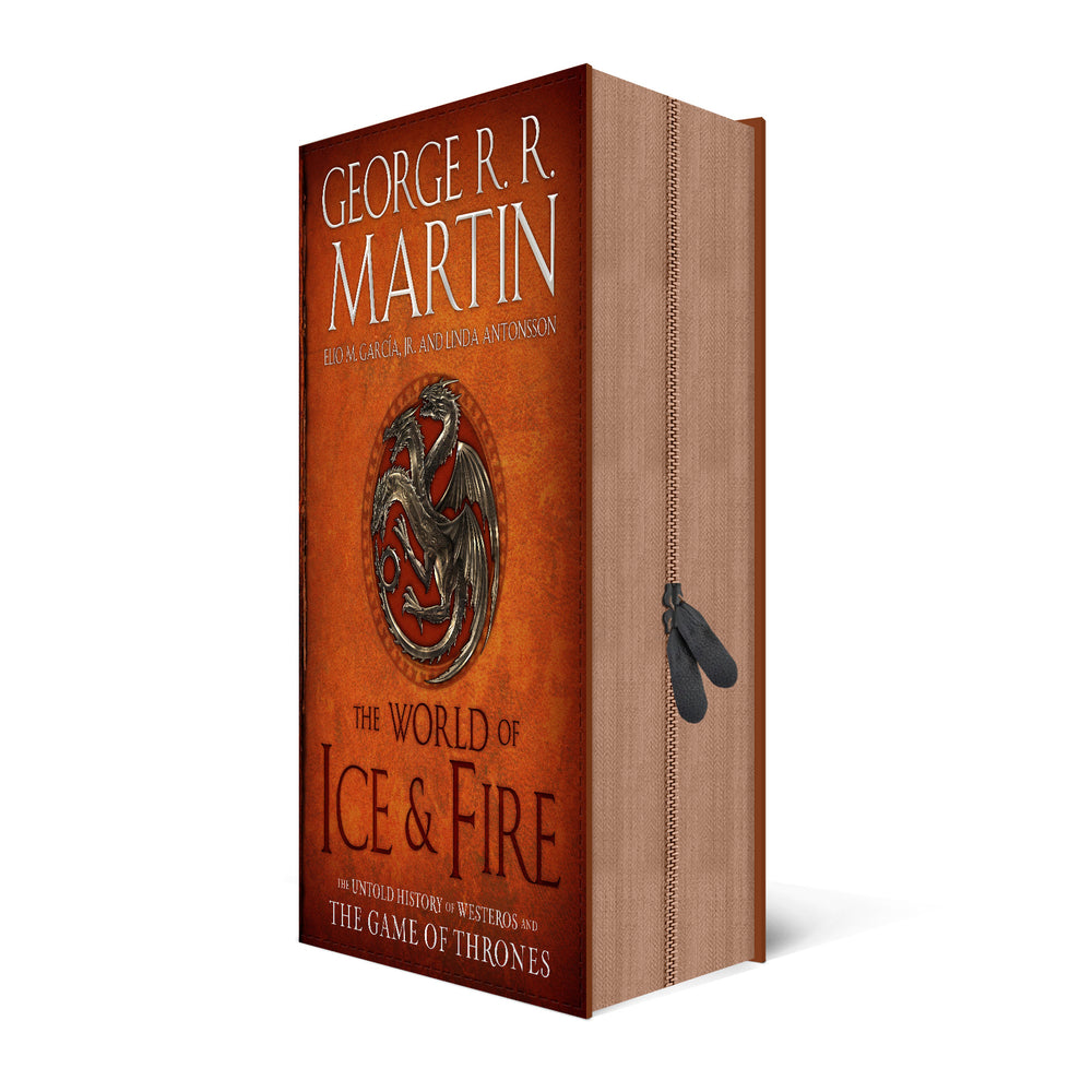 SONG OF ICE AND FIRE Steam Deck Case