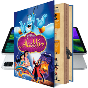 
                  
                    Aladdin iPad Air Case
                  
                