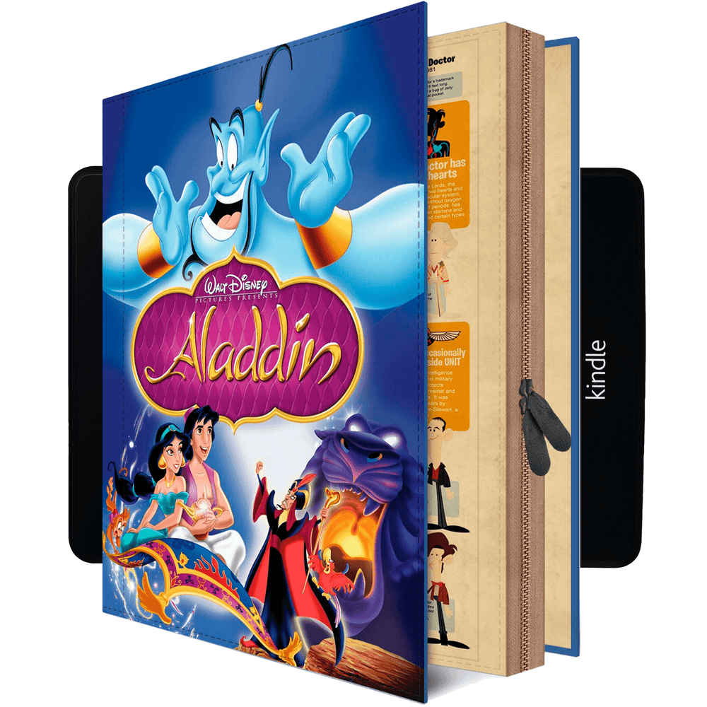 Aladdin Kindle Paperwhite Case