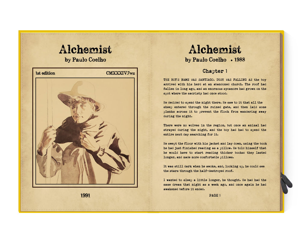 
                  
                    Alchemist iPad Pro Case
                  
                