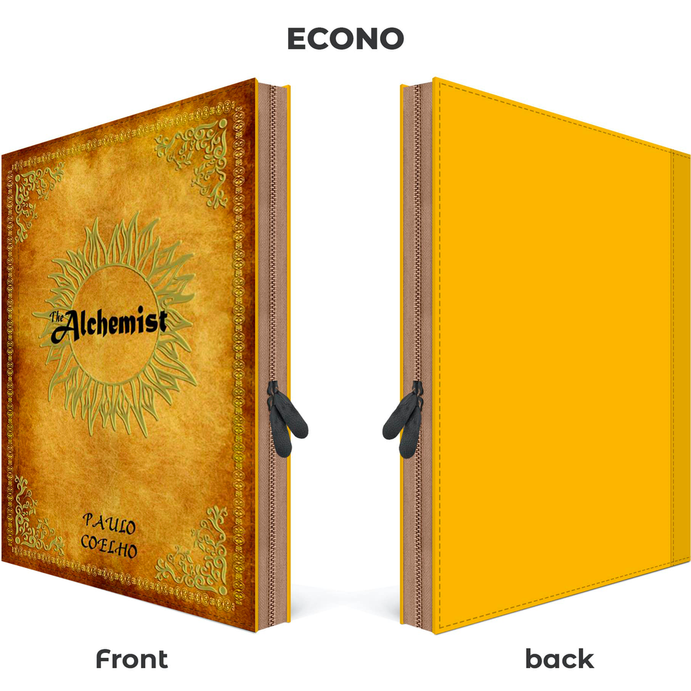 
                      
                        ALCHEMIST Book Macbook Case
                      
                    