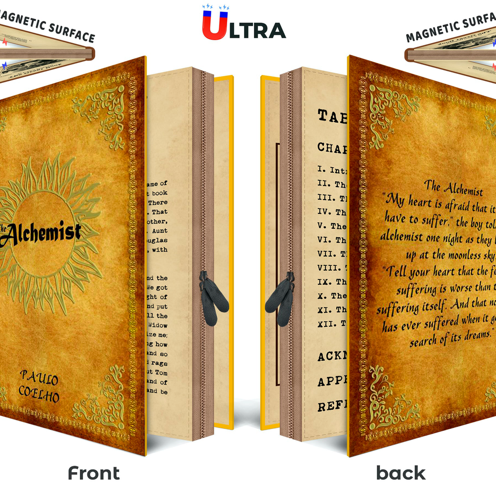 
                      
                        Kindle Colorsoft Case ALCHEMIST
                      
                    