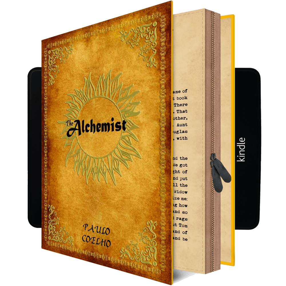 Alchemist Kindle Scribe Case