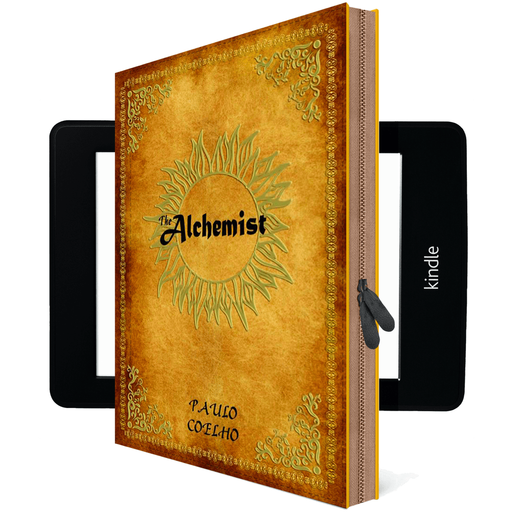 
                  
                    Alchemist Kindle Scribe Case
                  
                