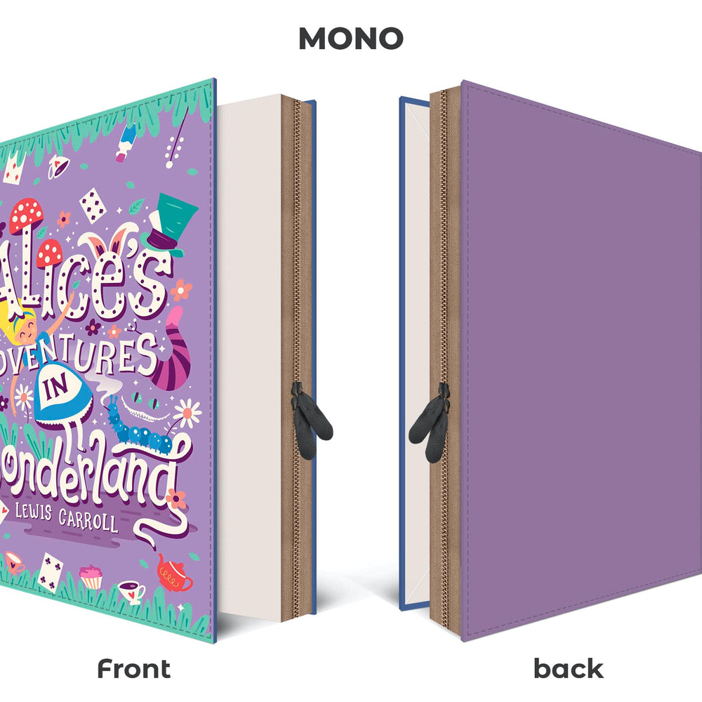 
                      
                        ALICE IN WONDERLAND Supernote Case
                      
                    