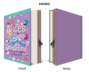 
                  
                    Supernote Case Nomad A6X2 Folio Case Alice in Wonderland
                  
                