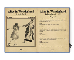 
                  
                    ALICE IN WONDERLAND Dell XPS 13 Laptop Case
                  
                