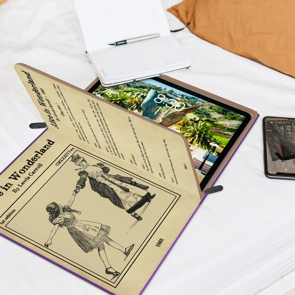 
                      
                        DER MEISTER UND MARGARITA Samsung Galaxy TAB S10 Ultra Folio Hülle
                      
                    