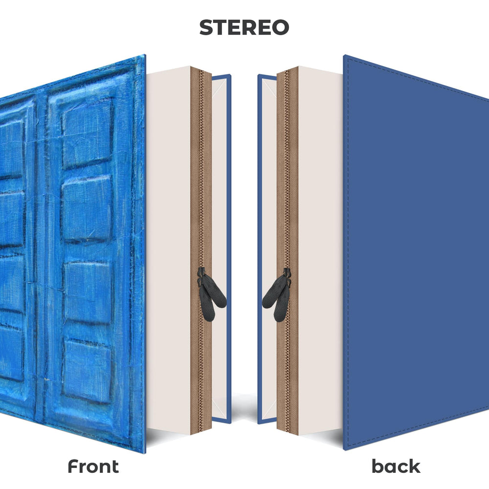 
                      
                        DOCTOR WHO Steam Deck Case River Song's Tardis Journal
                      
                    