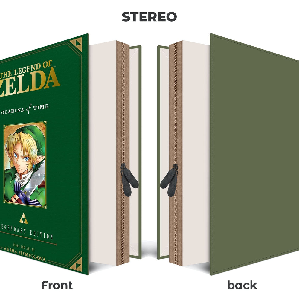 
                      
                        LEGEND OF ZELDA Steam Deck Case
                      
                    