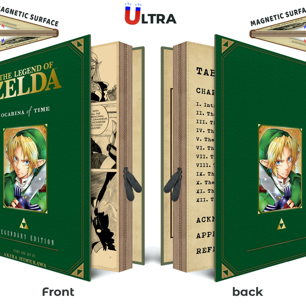 
                      
                        LEGEND OF ZELDA Steam Deck Case
                      
                    