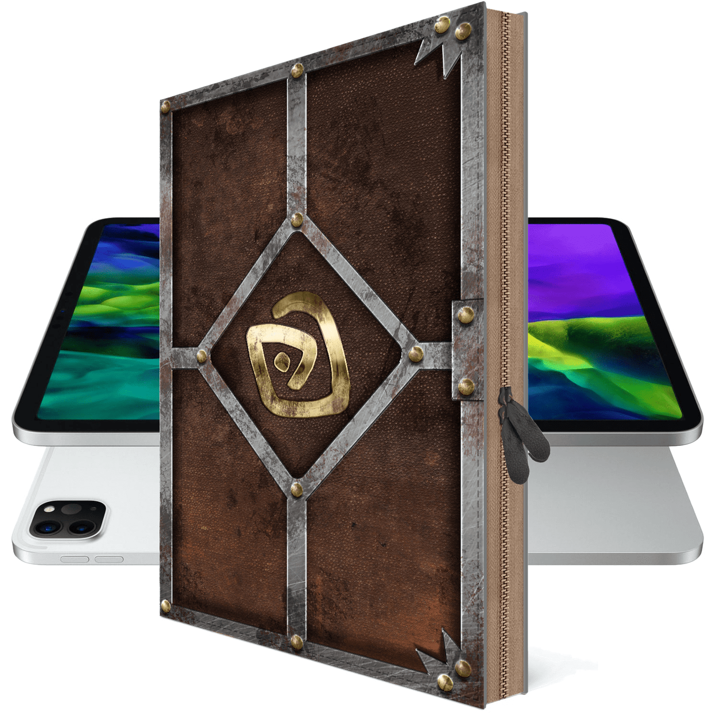 Atlantis Shepherd's Journal iPad Air Case