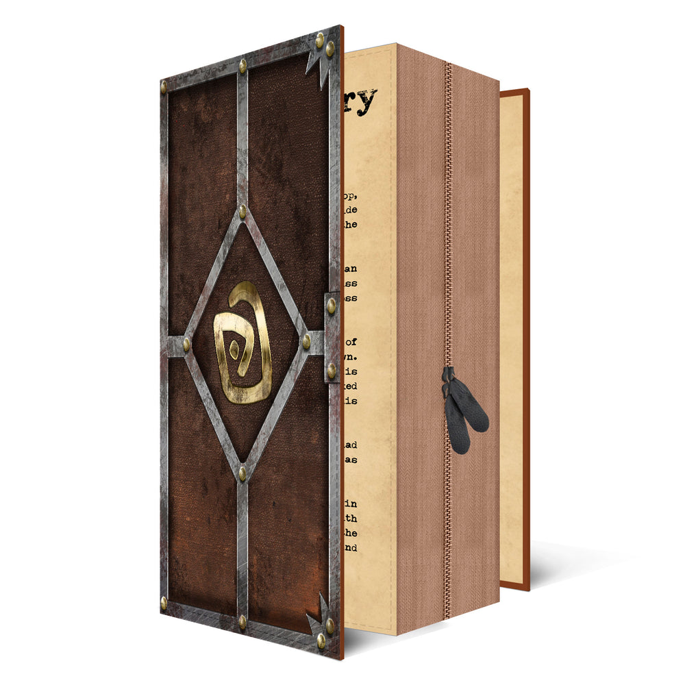 ATLANTIS JOURNAL Steam Deck Case