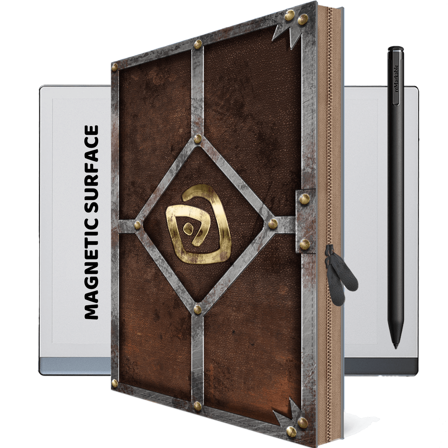 ATLANTIS JOURNAL Supernote A5 X2 Manta Case