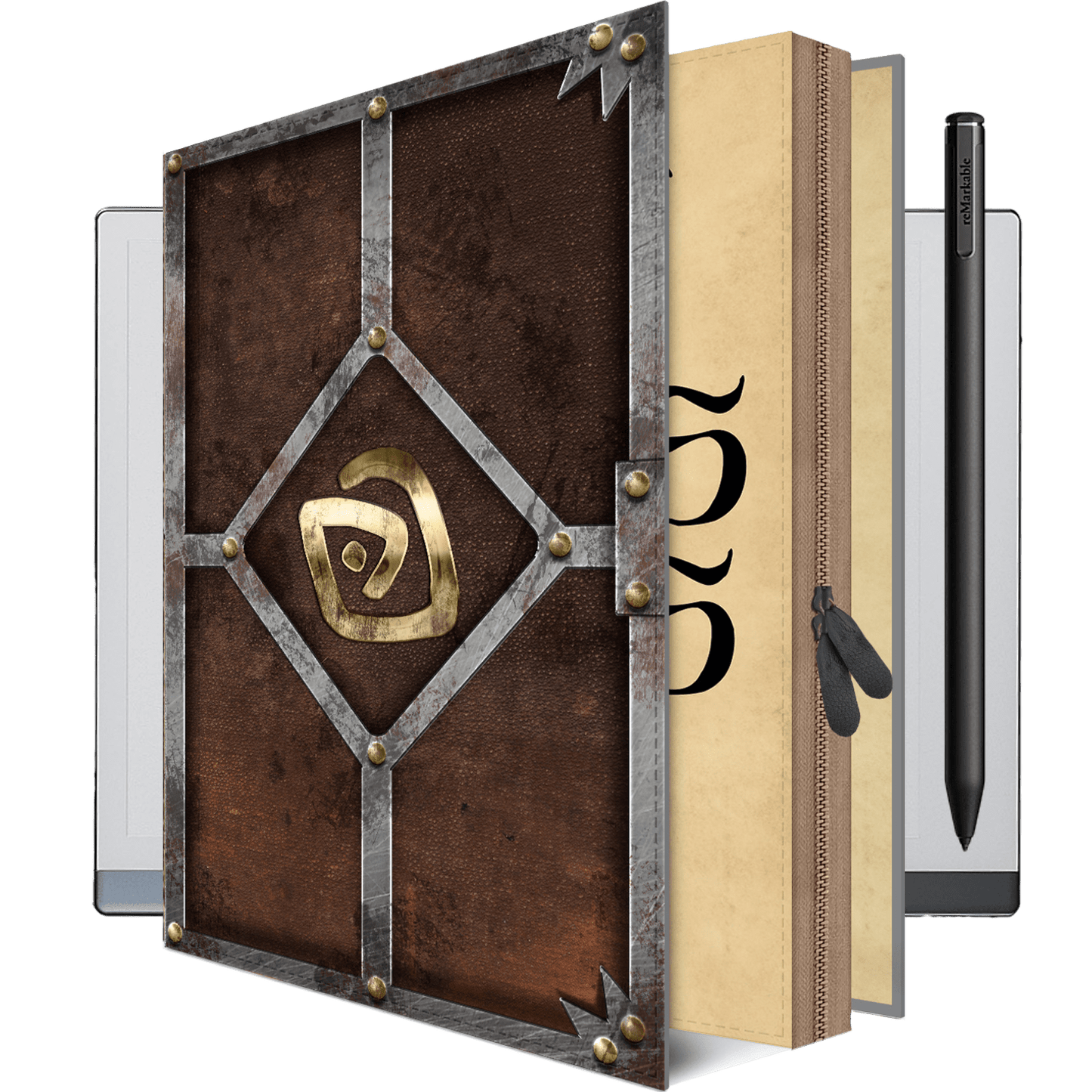 ATLANTIS JOURNAL Supernote A5 X2 Manta Case