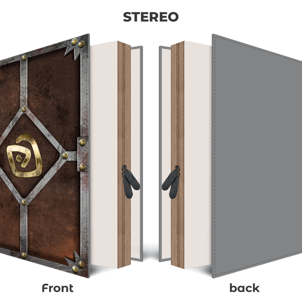 
                      
                        ATLANTIS JOURNAL Supernote A5 X2 Manta Case
                      
                    