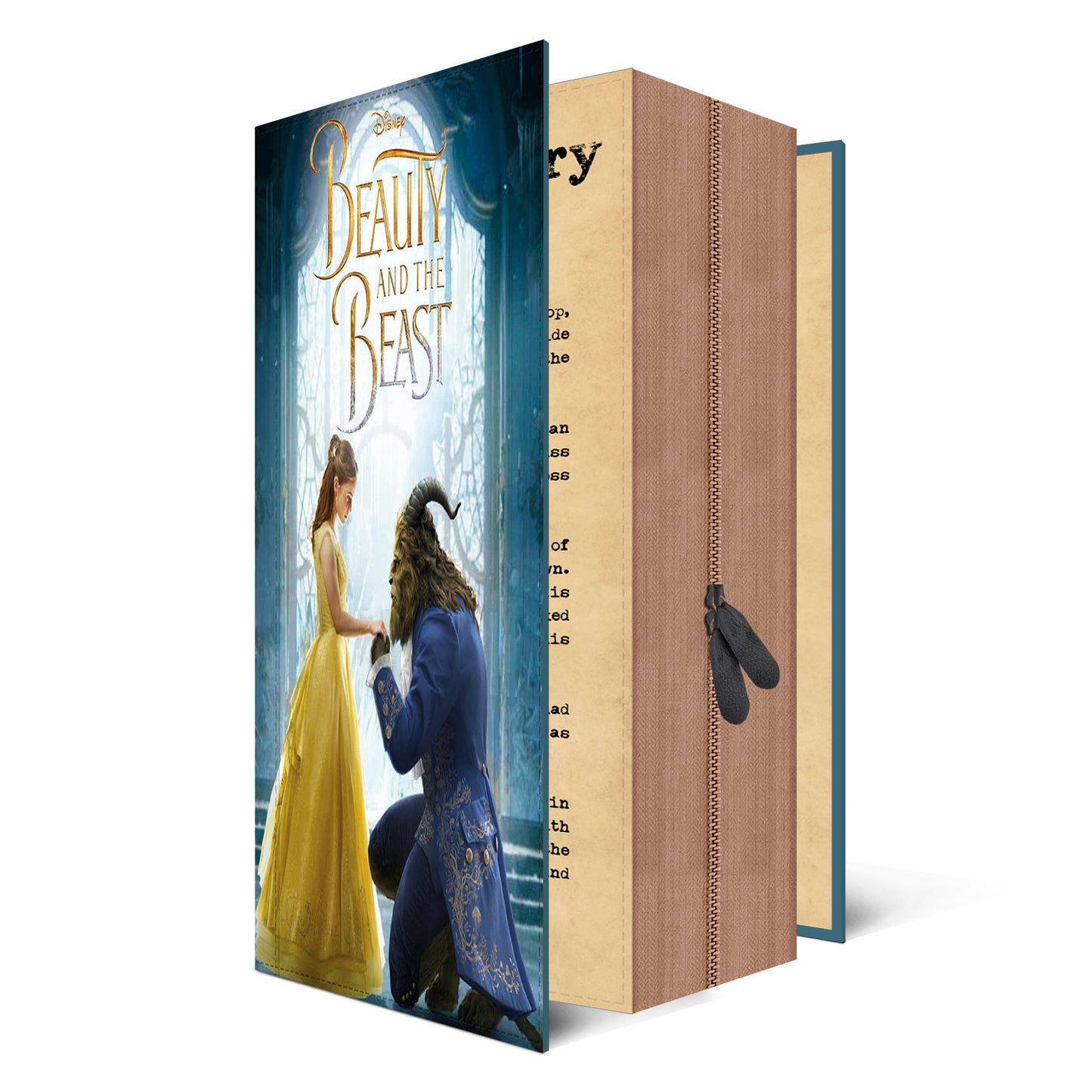 BEAUTY AND THE BEAST Steam Deck Case