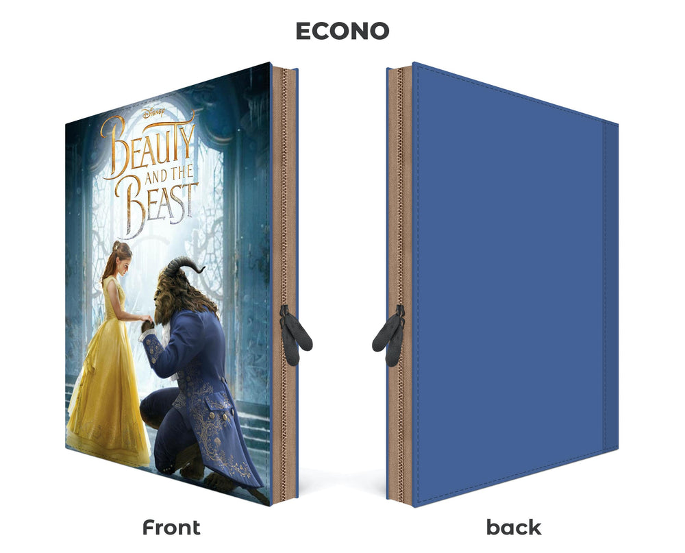 
                  
                    Supernote A6X2 Nomad Case Folio Disney Beauty and The Beast Book
                  
                