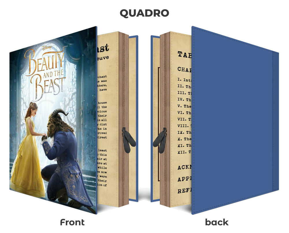 
                  
                    BEAUTY AND THE BEAST Supernote A6 X2 Case
                  
                