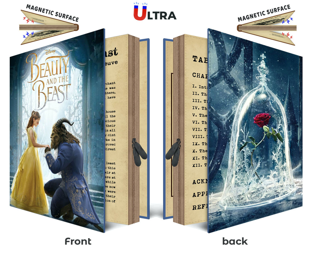 
                  
                    BEAUTY AND THE BEAST 15" Macbook Air Case
                  
                