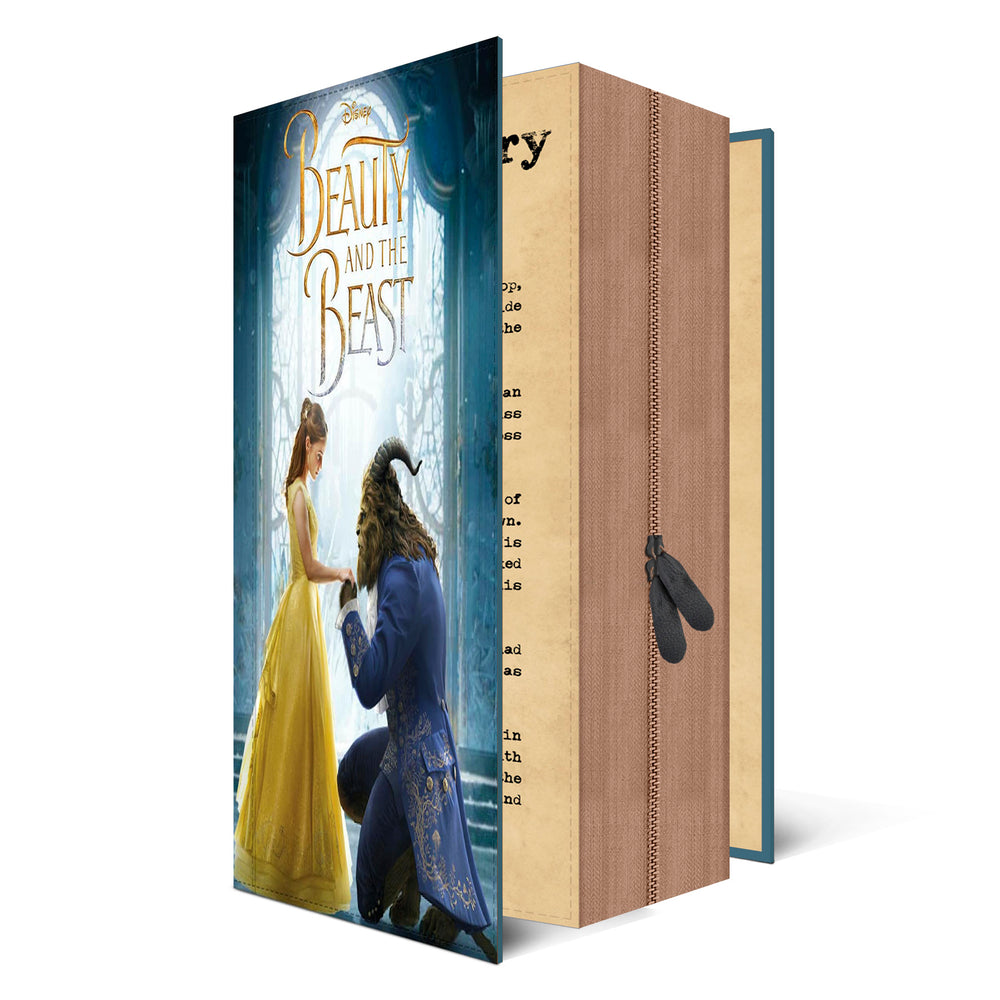 
                      
                        BEAUTY AND THE BEAST Nintendo Switch Case
                      
                    