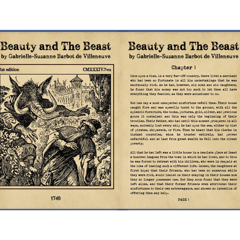 
                      
                        reMarkable Paper Pro Move Case BEAUTY AND THE BEAST
                      
                    