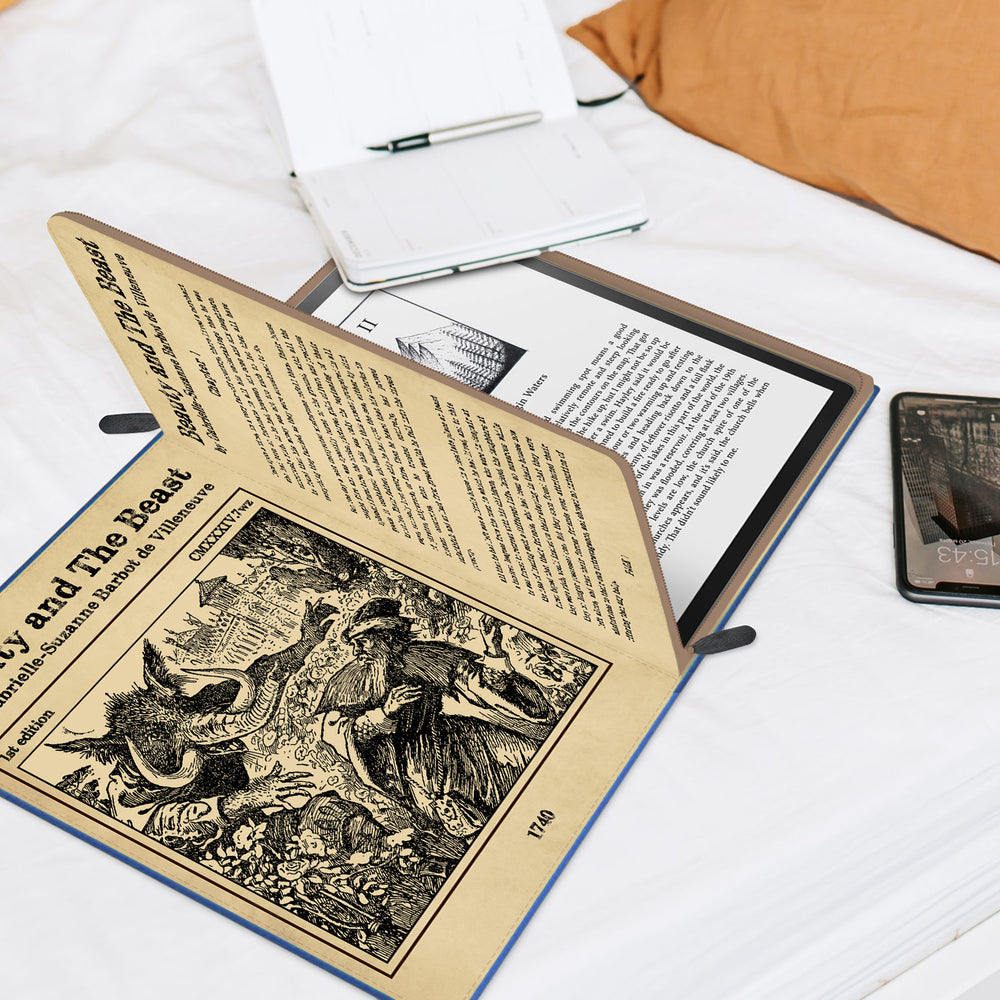 
                      
                        reMarkable Paper Pro Move Case BEAUTY AND THE BEAST
                      
                    