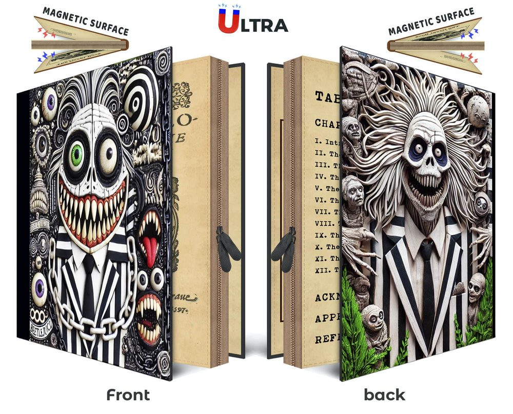 
                  
                    BEETLEJUICE Macbook Case
                  
                