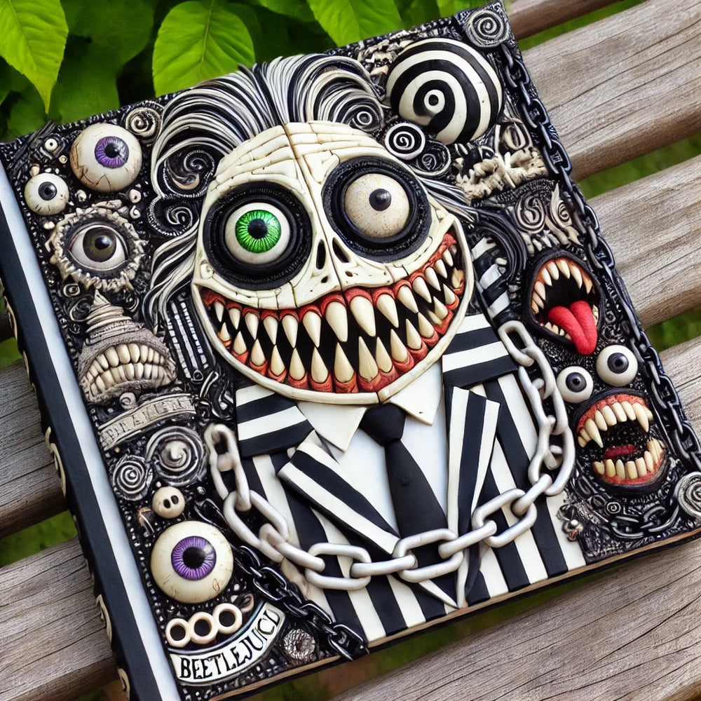 
                  
                    BEETLEJUICE Macbook Case
                  
                