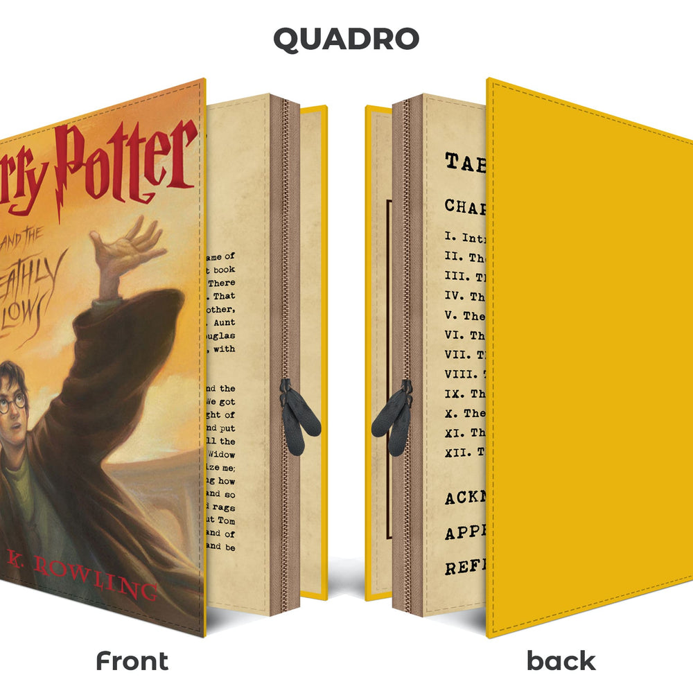 
                      
                        Macbook Pro 16 inch Case Harry Potter Book Case 16 Macbook Pro Case
                      
                    