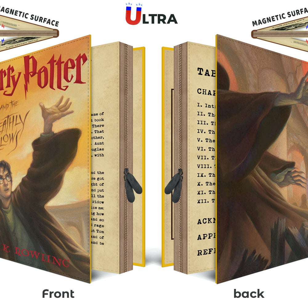 
                      
                        Macbook Pro 16 inch Case Harry Potter Book Case 16 Macbook Pro Case
                      
                    