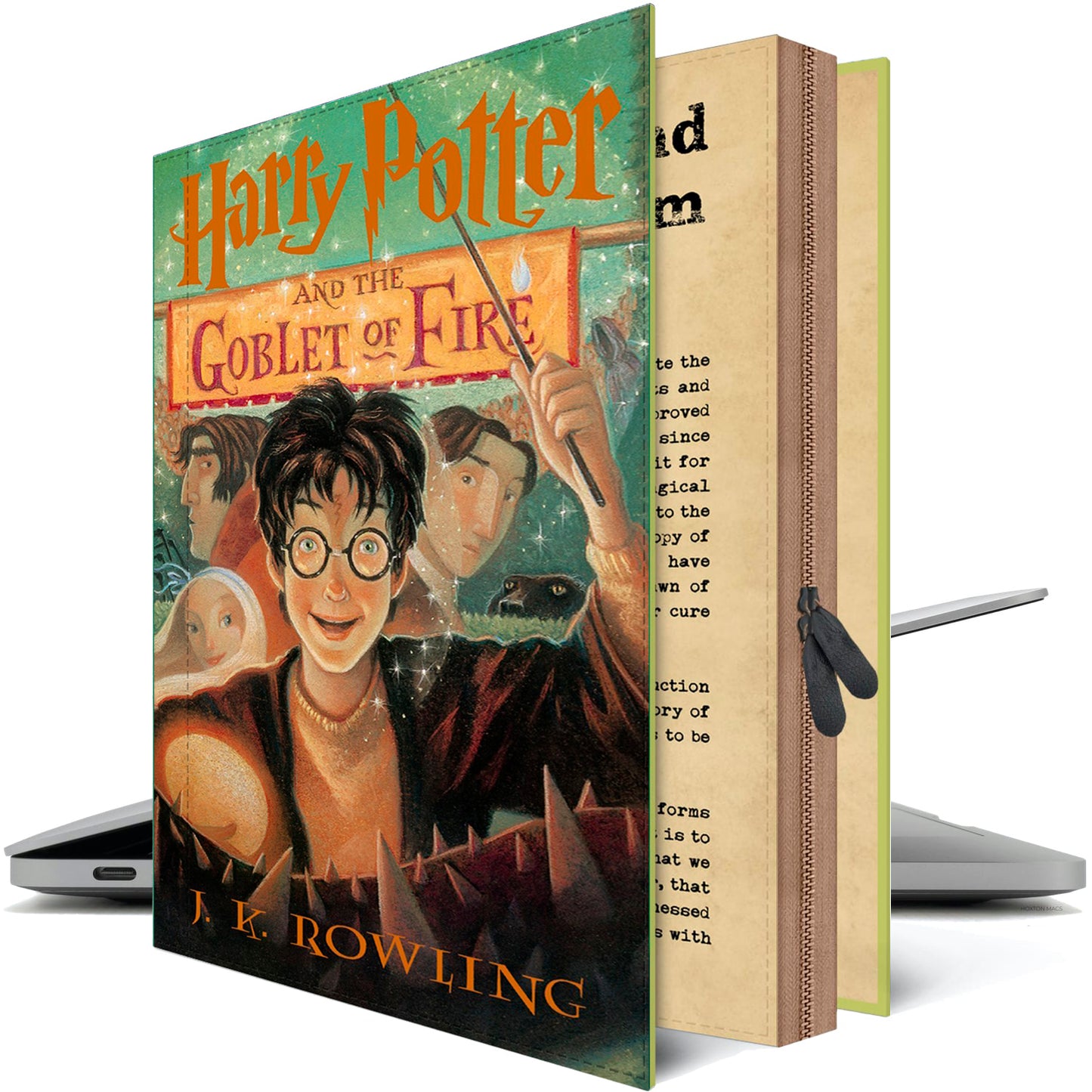 Macbook Pro 16 Case Harry Potter Book Case 16 inch Macbook Pro Case