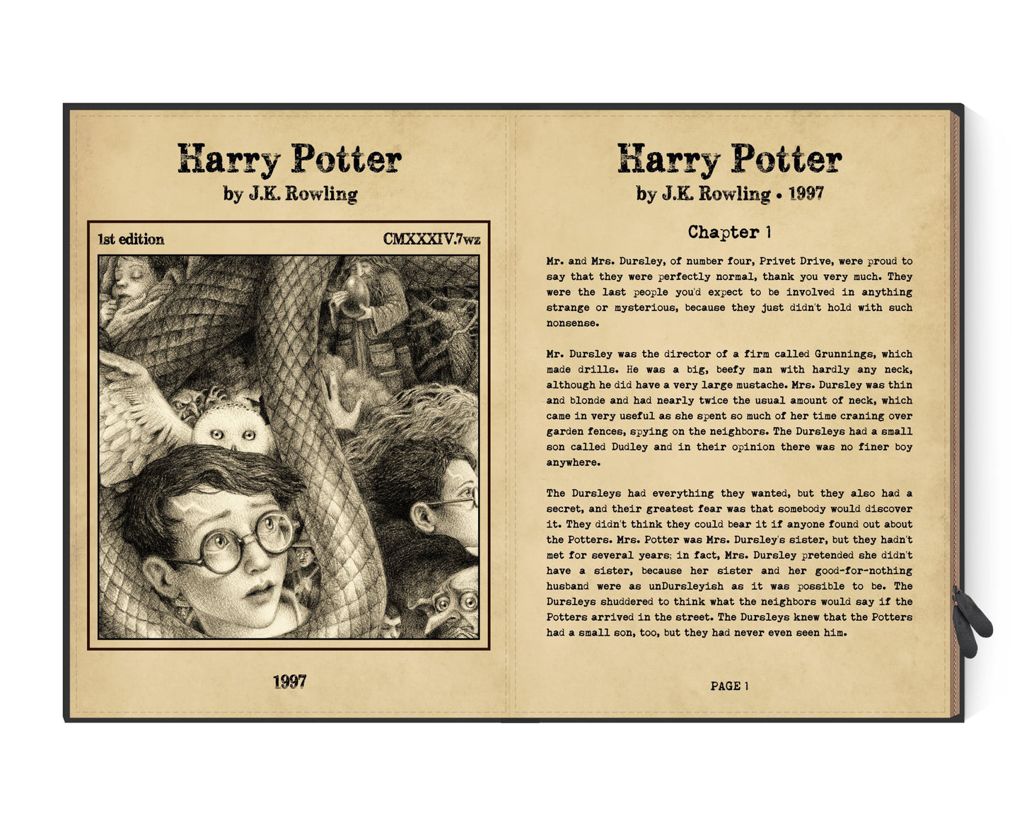 HARRY POTTER AND THE GOBLET OF FIRE Case – CASELIBRARY