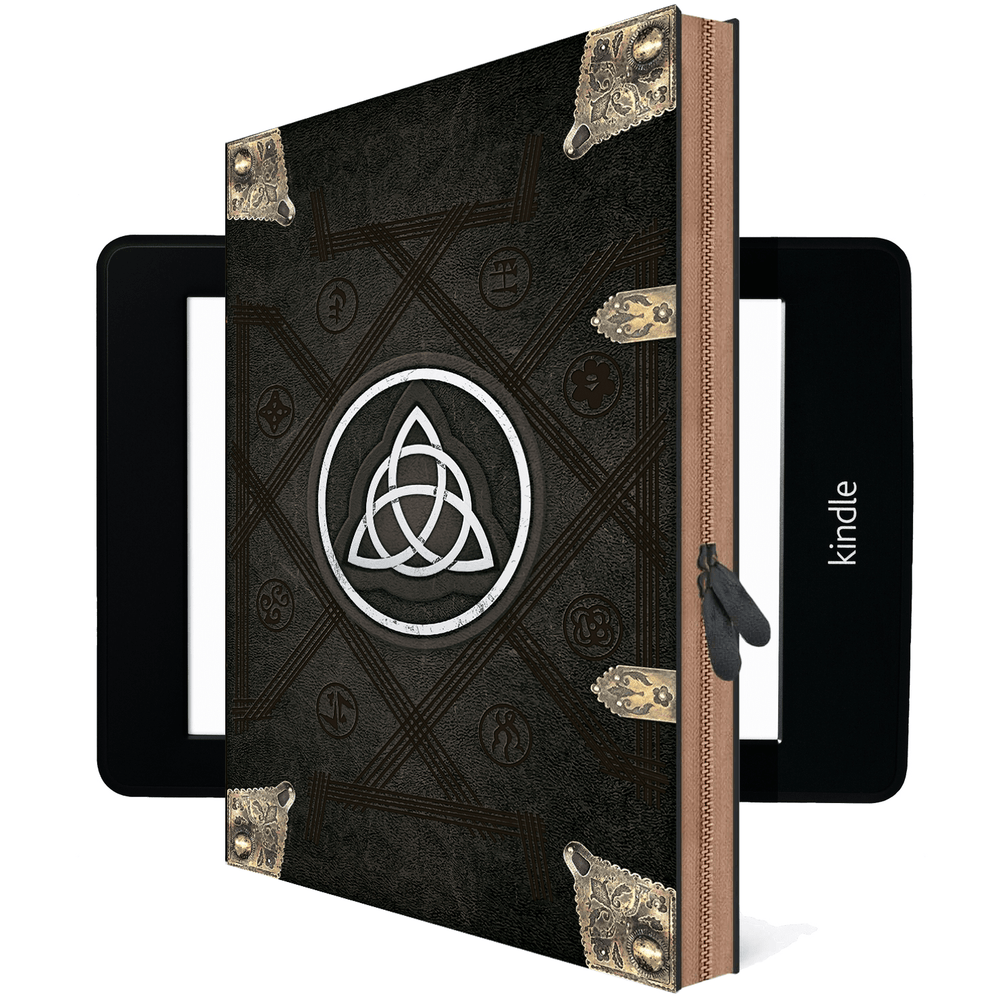 Book of Shadows Kindle Scribe Case