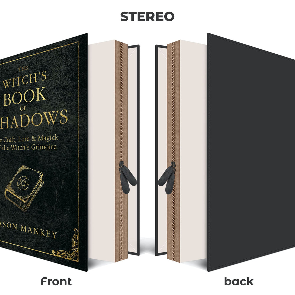 
                      
                        Book of Shadows reMarkable Folio Case
                      
                    