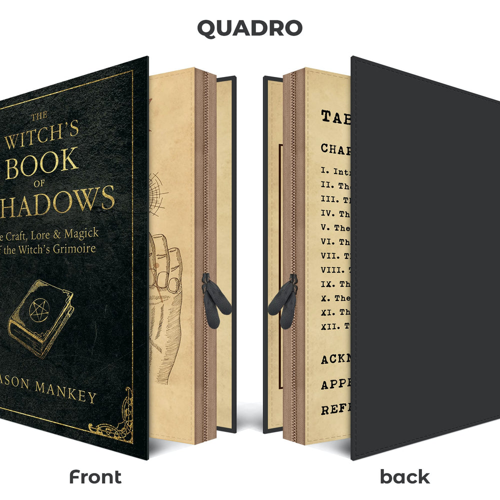 
                      
                        Book of Shadows reMarkable Folio Case
                      
                    