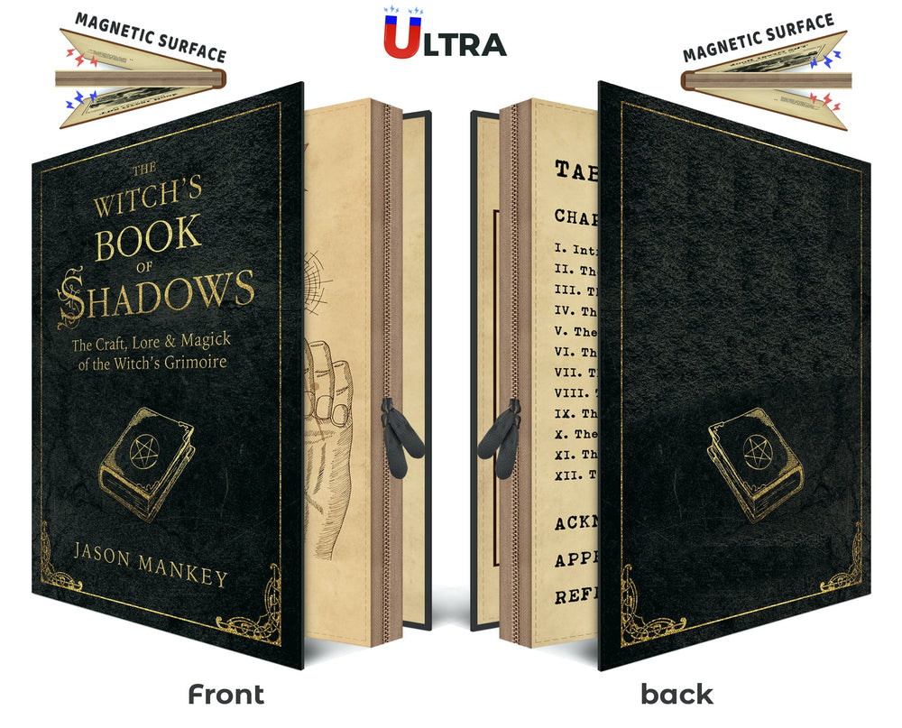
                  
                    Book of Shadows reMarkable Folio Case
                  
                