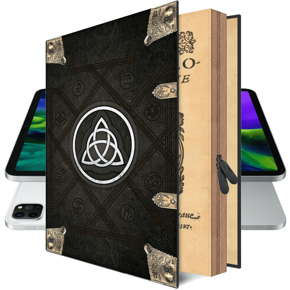 
                      
                        Book of Shadow iPad Pro Case
                      
                    