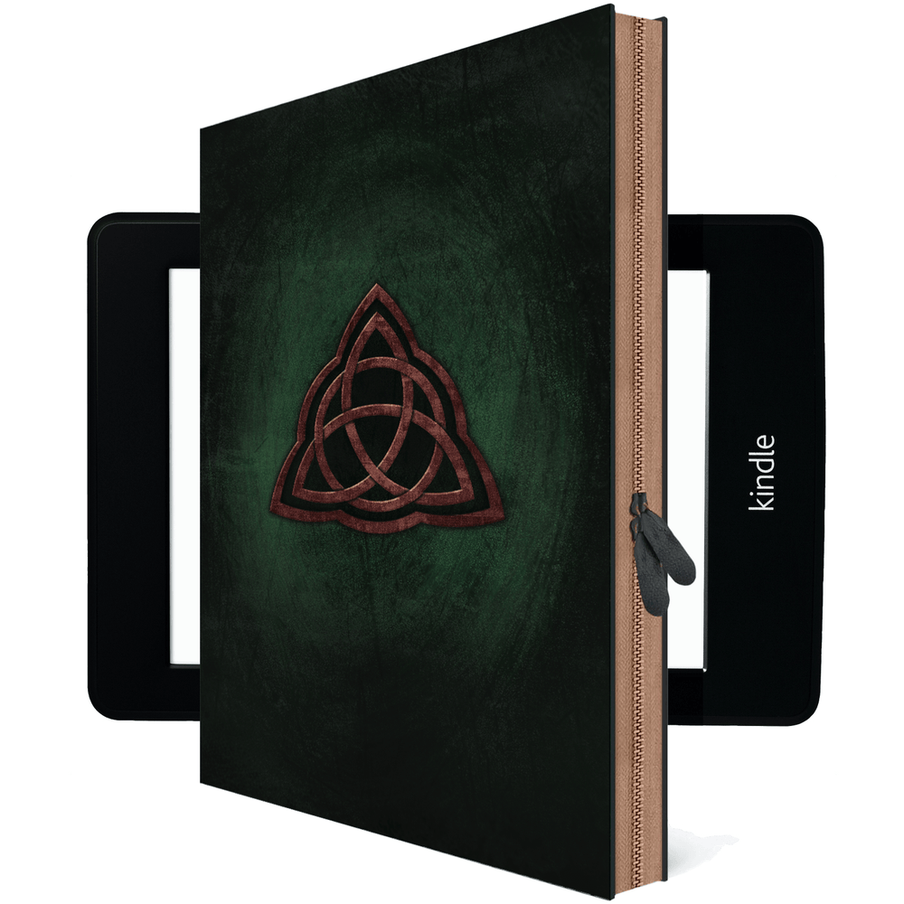 
                      
                        Book of Shadows Kindle Paperwhite Case
                      
                    