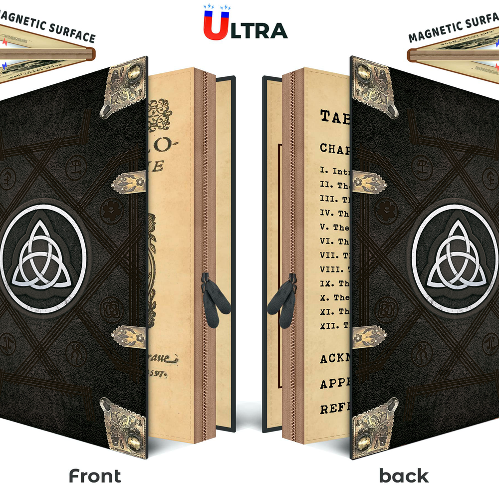 
                      
                        reMarkable Paper Pro Move Case BOOK OF SHADOWS
                      
                    