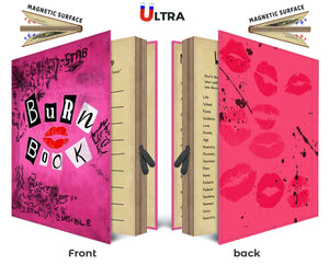 
                  
                    BURN BOOK Galaxy Book3 Pro 360 Ultra Case
                  
                