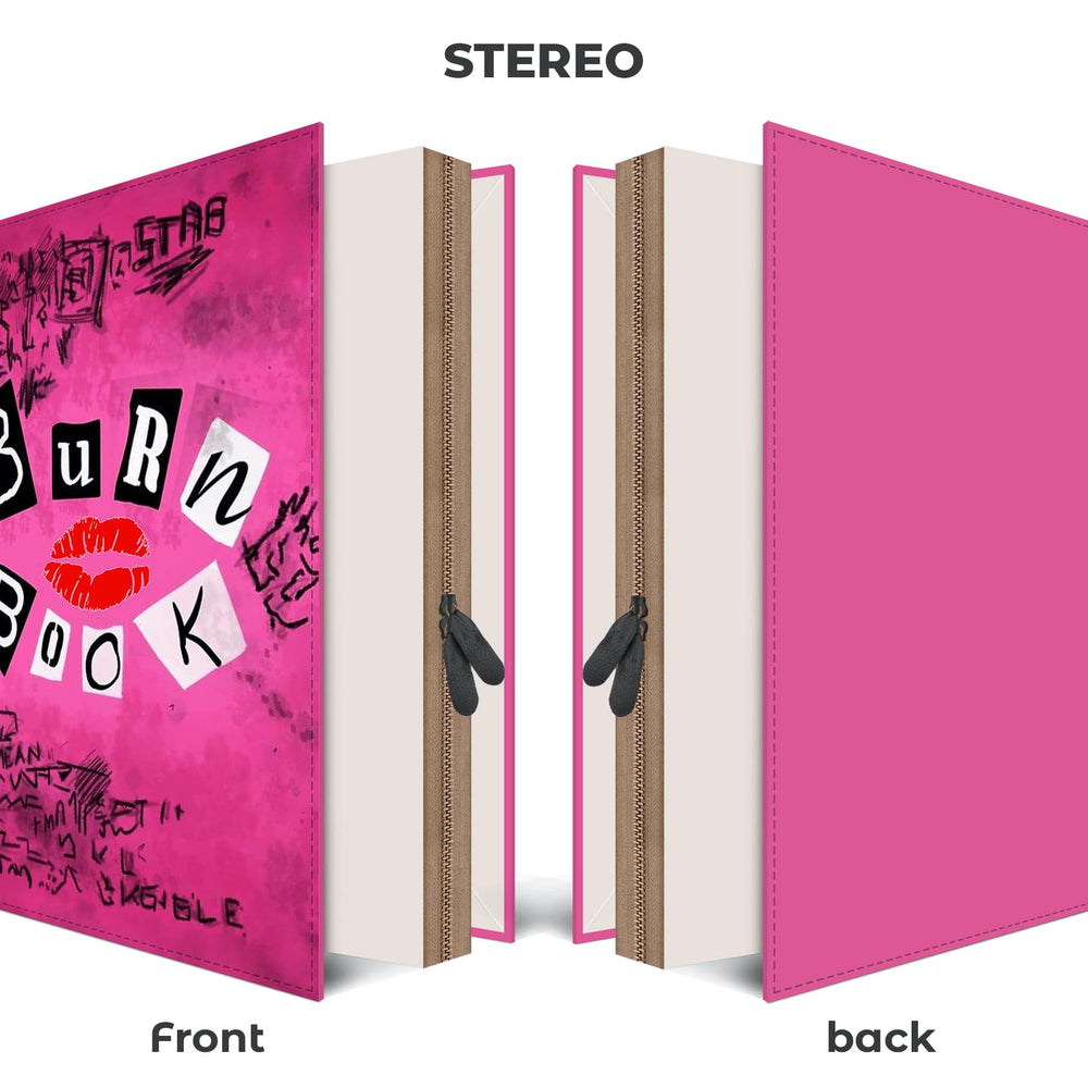 
                      
                        reMarkable Paper Pro Move Case BURN BOOK
                      
                    