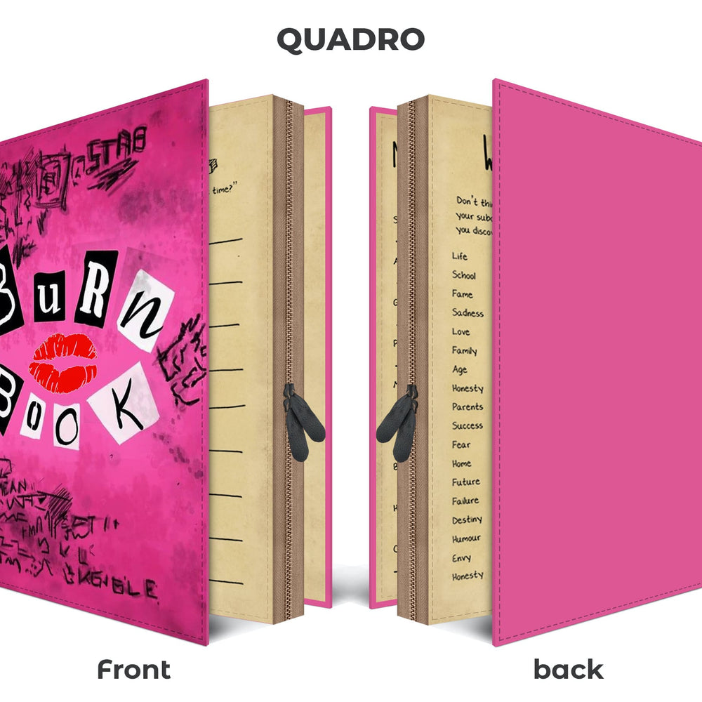 
                      
                        reMarkable Paper Pro Move Case BURN BOOK
                      
                    