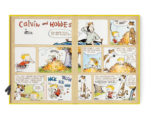 
                  
                    Calvin and Hobbes Kindle Oasis Case
                  
                
