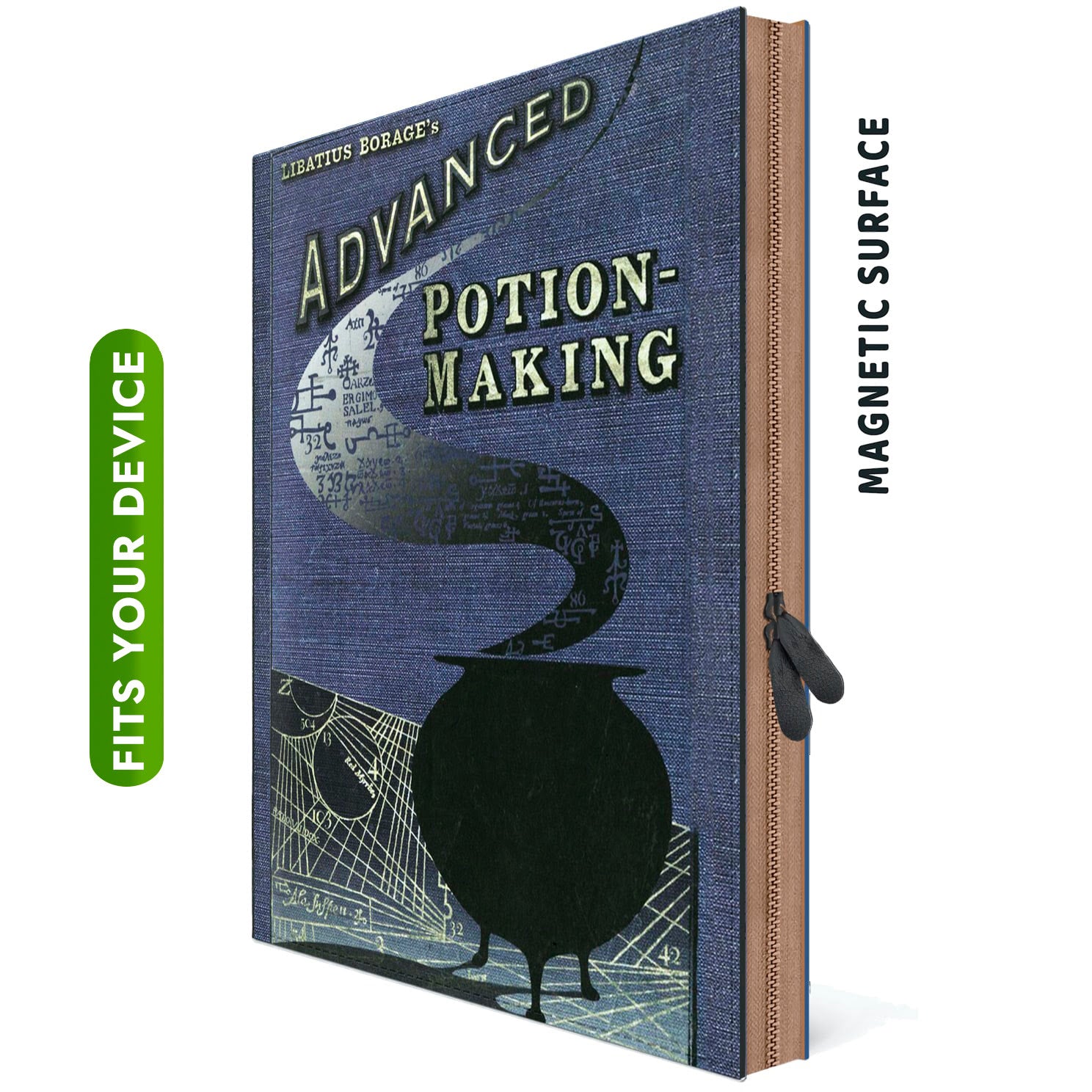 ADVANCED POTION MAKING Case – CASELIBRARY