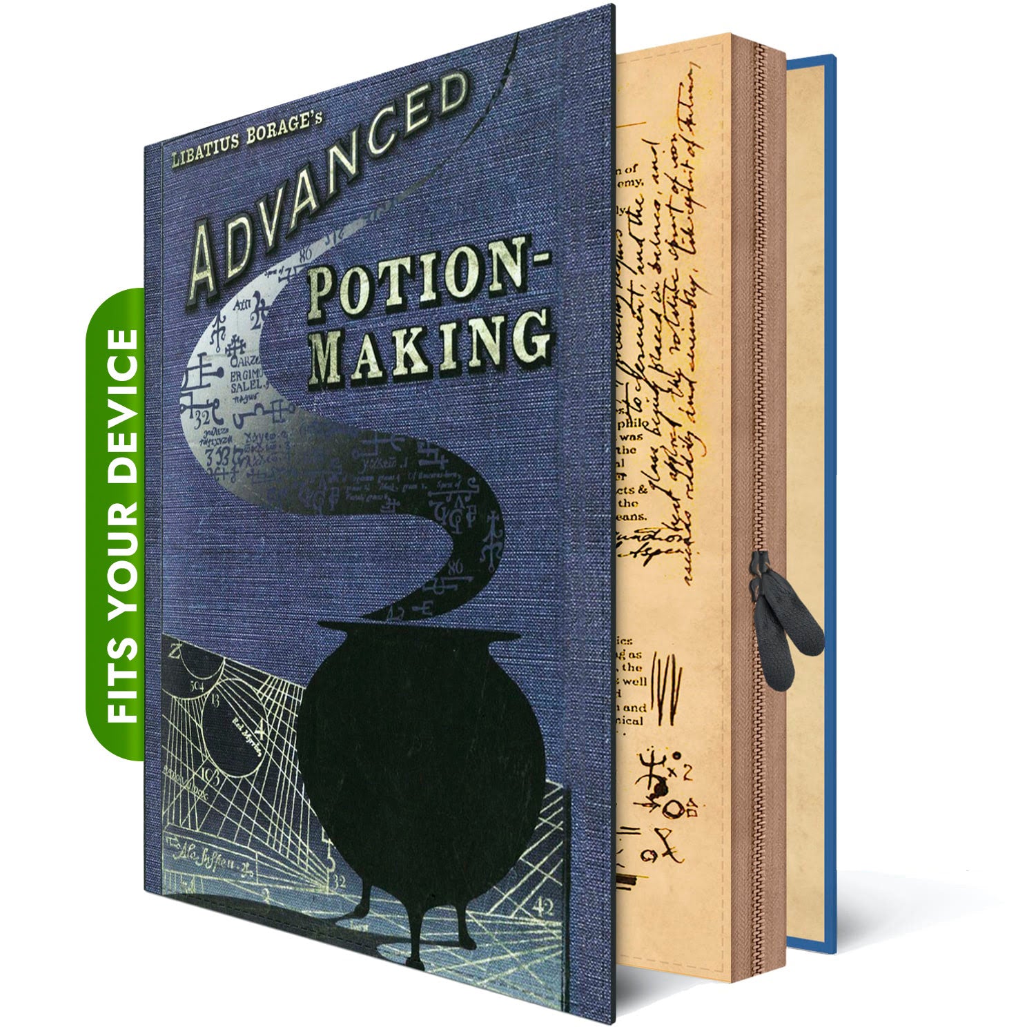 ADVANCED POTION MAKING Case – CASELIBRARY