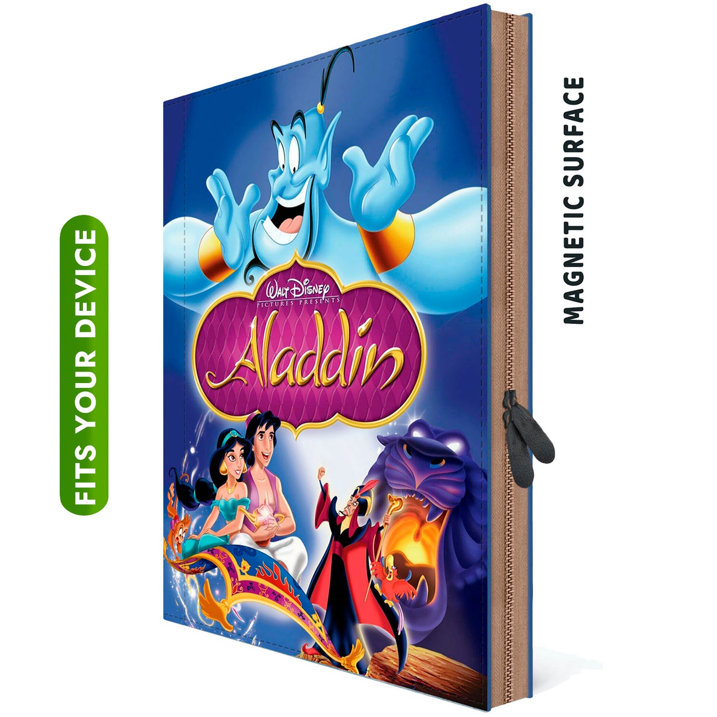 ALADDIN DISNEY Case