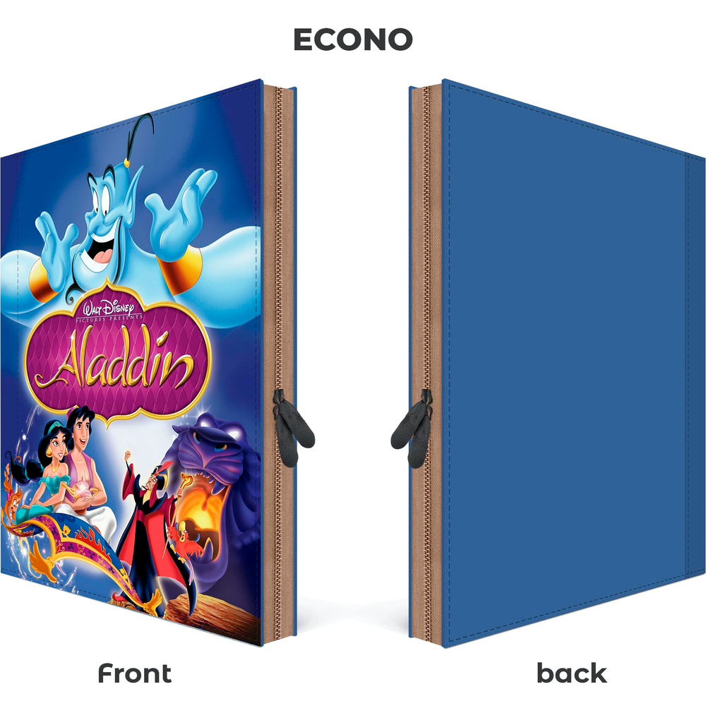 
                      
                        ALADDIN Steam Deck Case
                      
                    